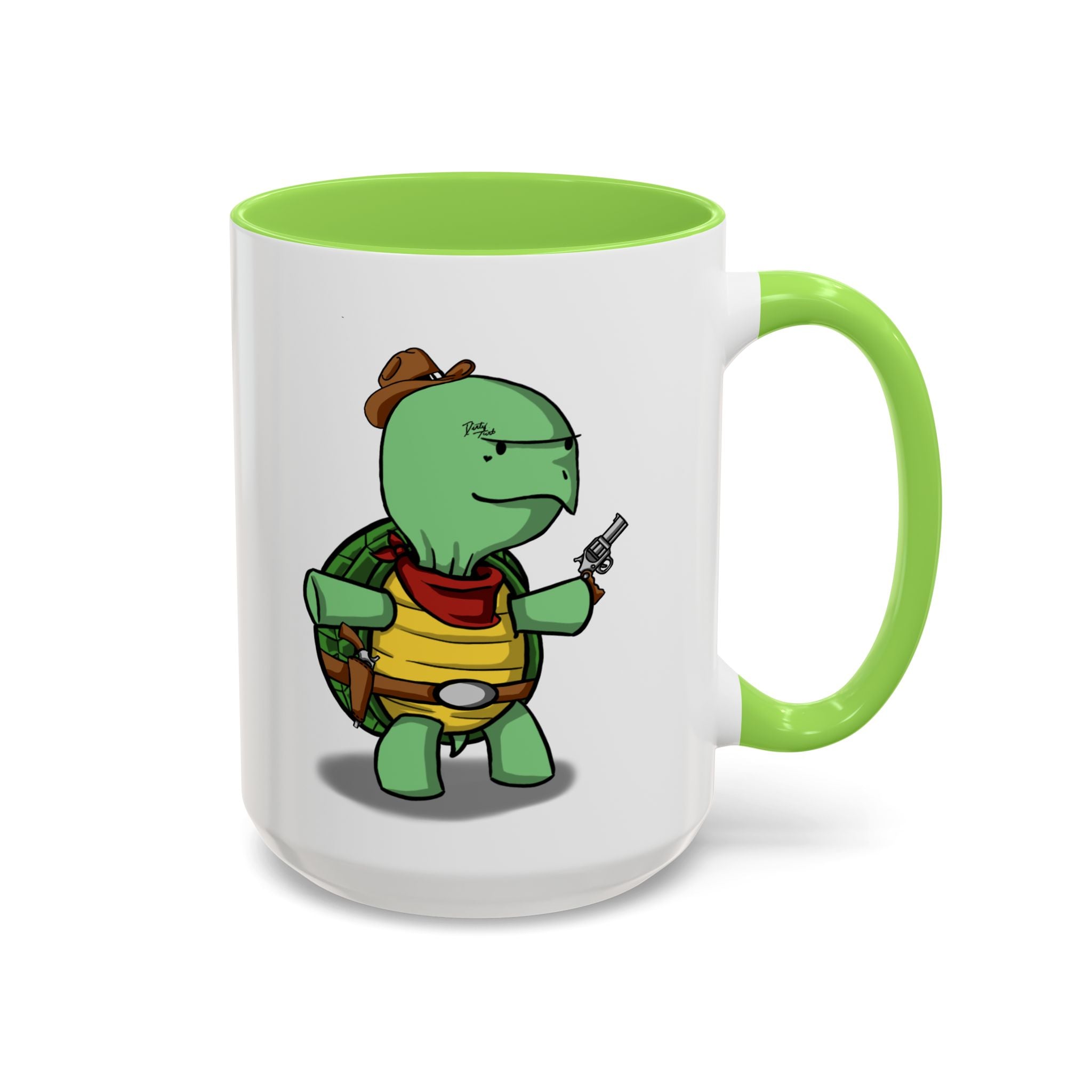 Copy of Hoop Turt Mug