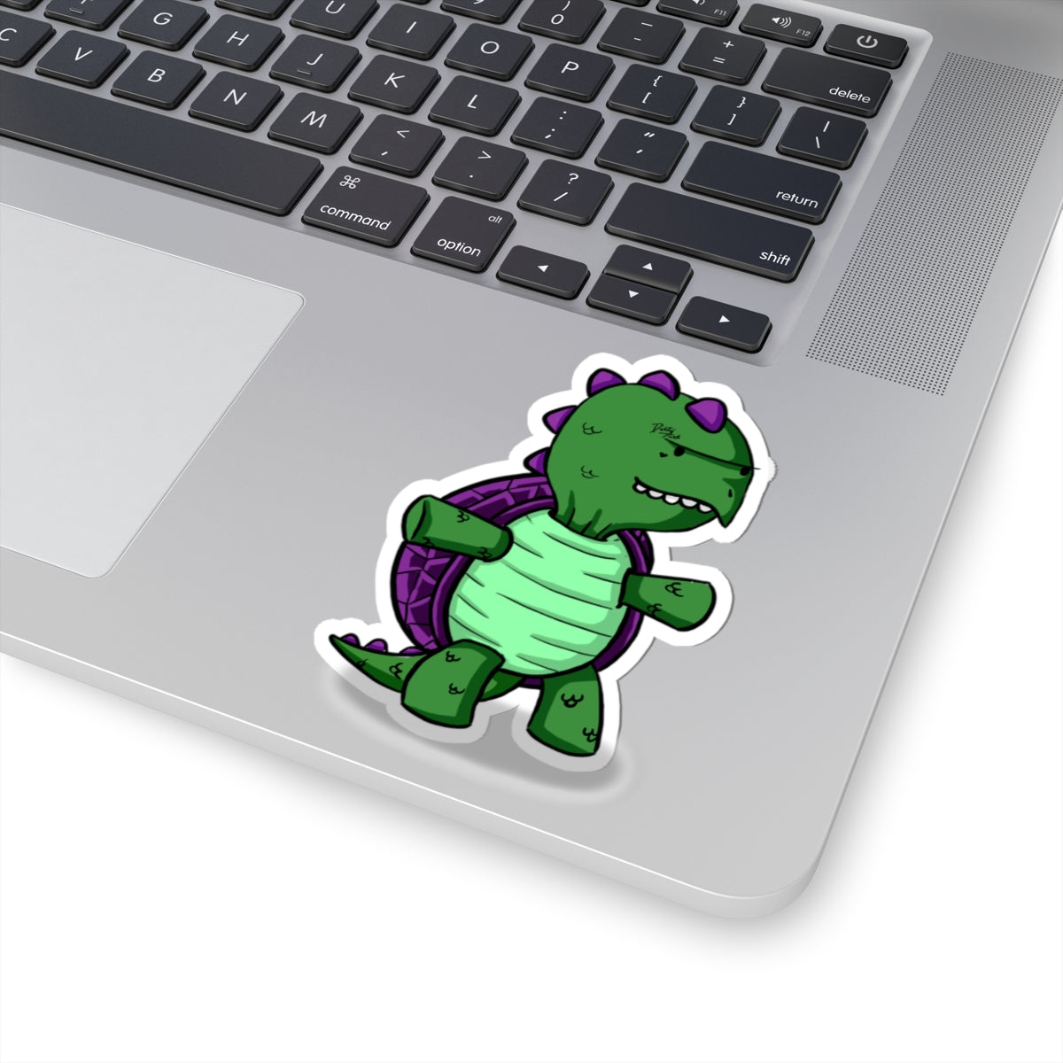 Dino Turt Sticker —
