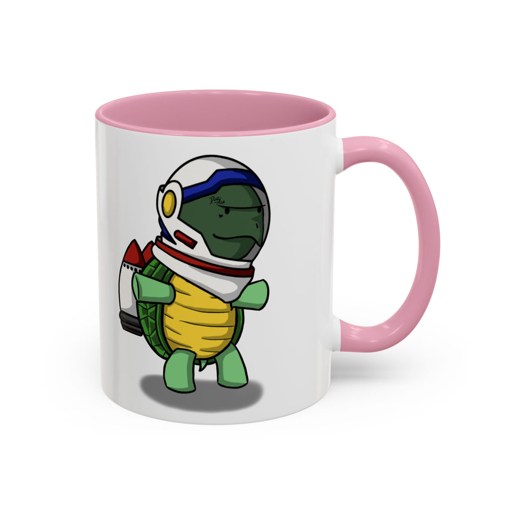 Astro Turt Mug