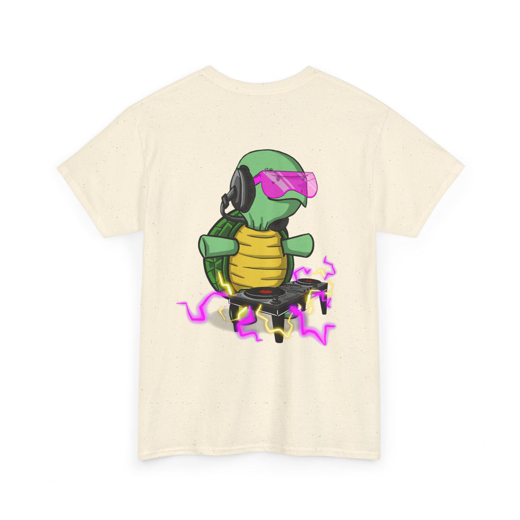 DJ Turt Graphic Tee