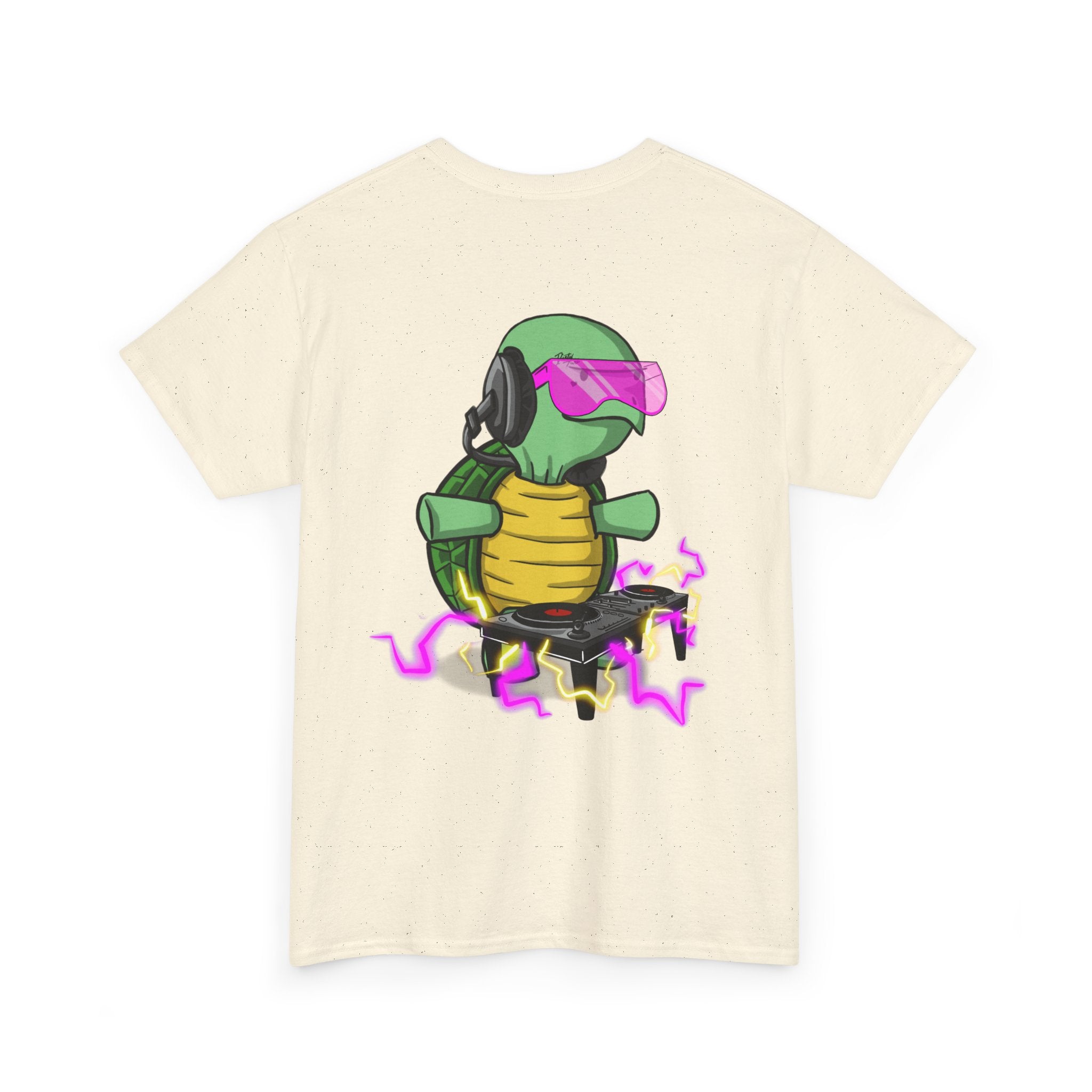DJ Turt Graphic Tee