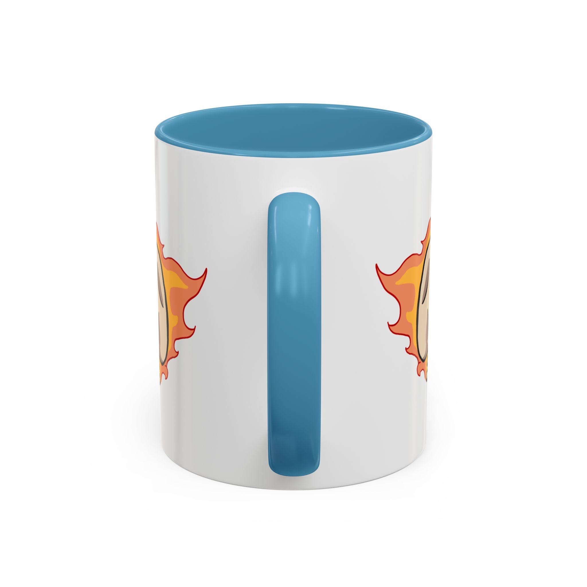 Dirty Turt Ghost rider mug