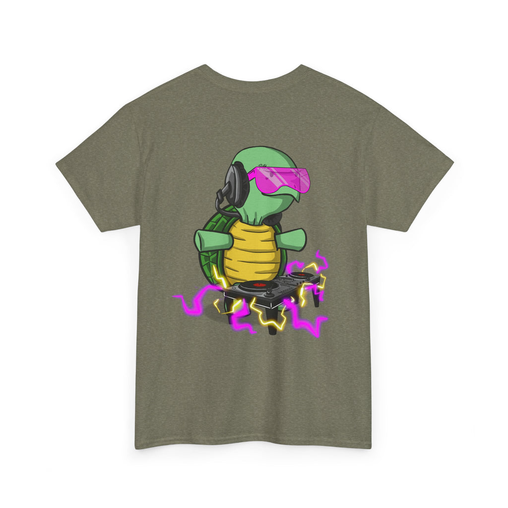 DJ Turt Graphic Tee