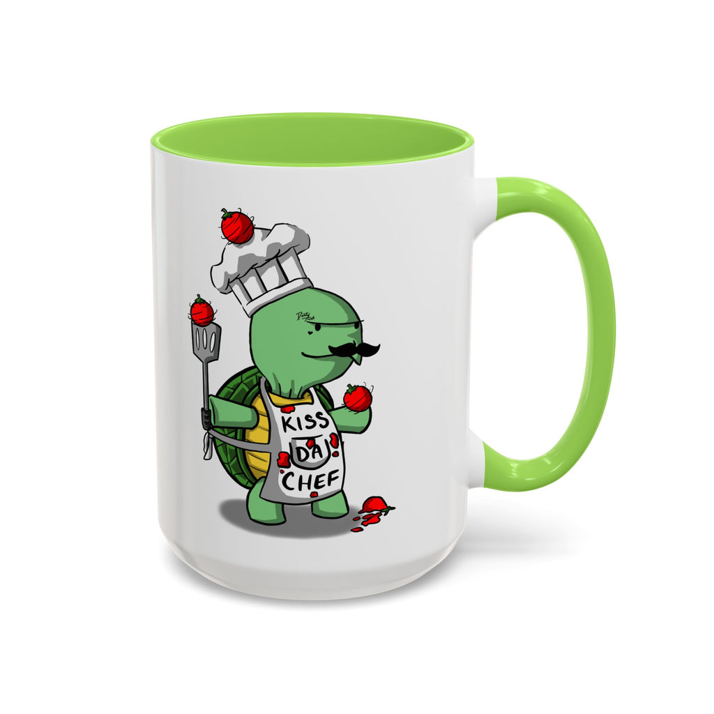 Chef Turt Mug
