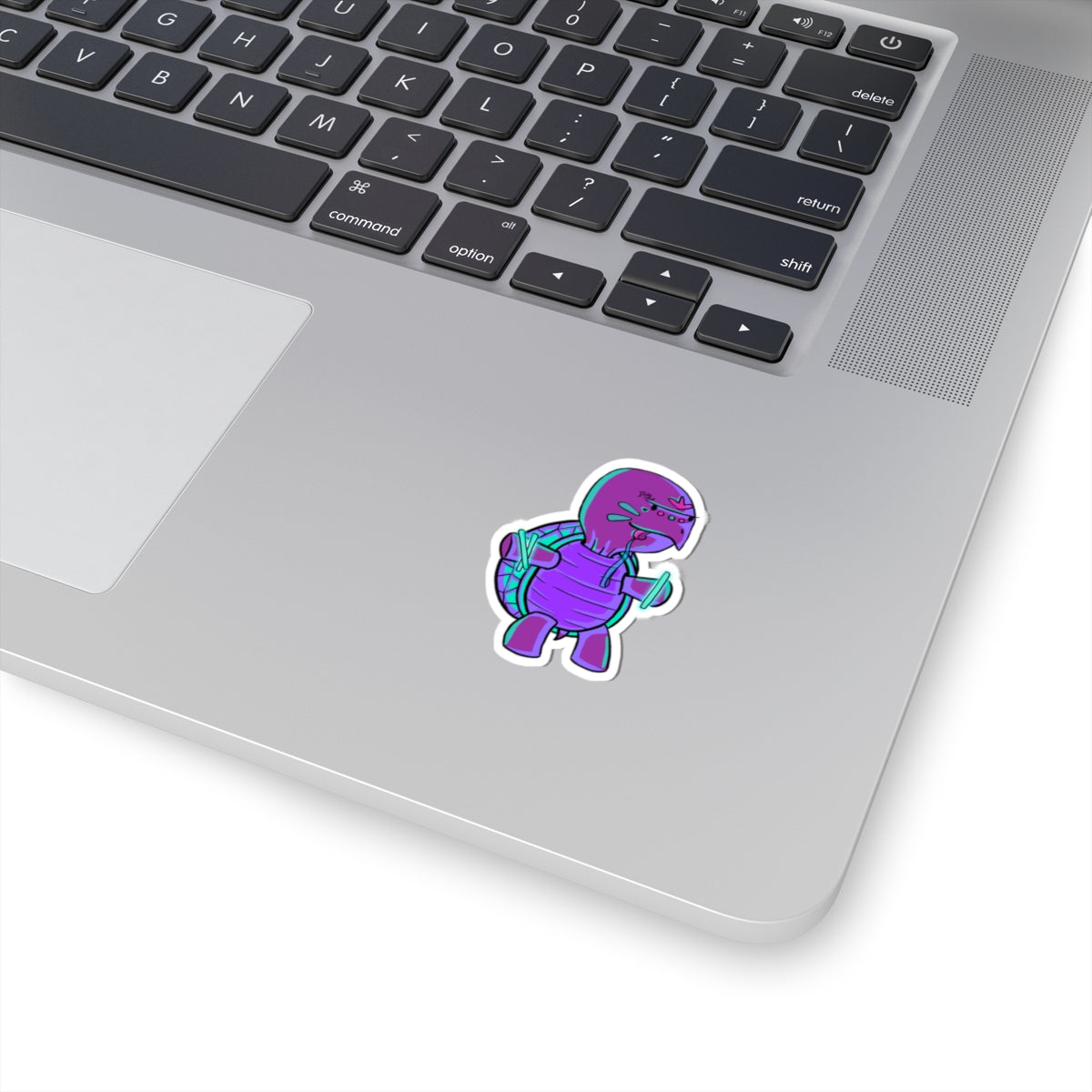 Rave Turt Sticker —