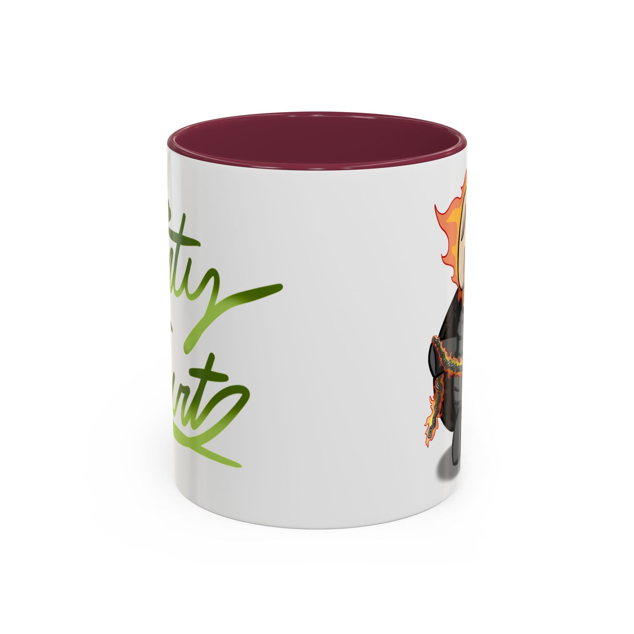 GhostriderTurt Mug