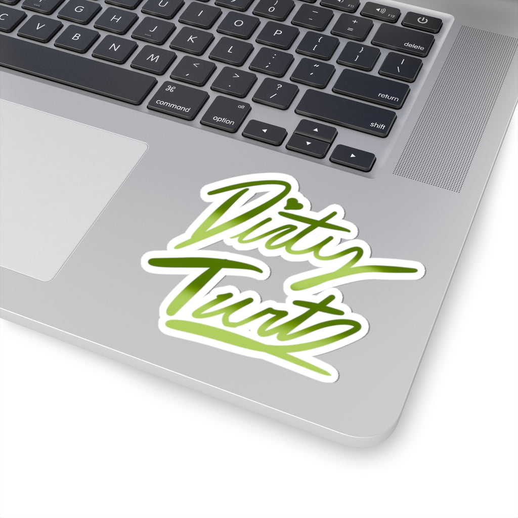 Dirty Turt Sticker —