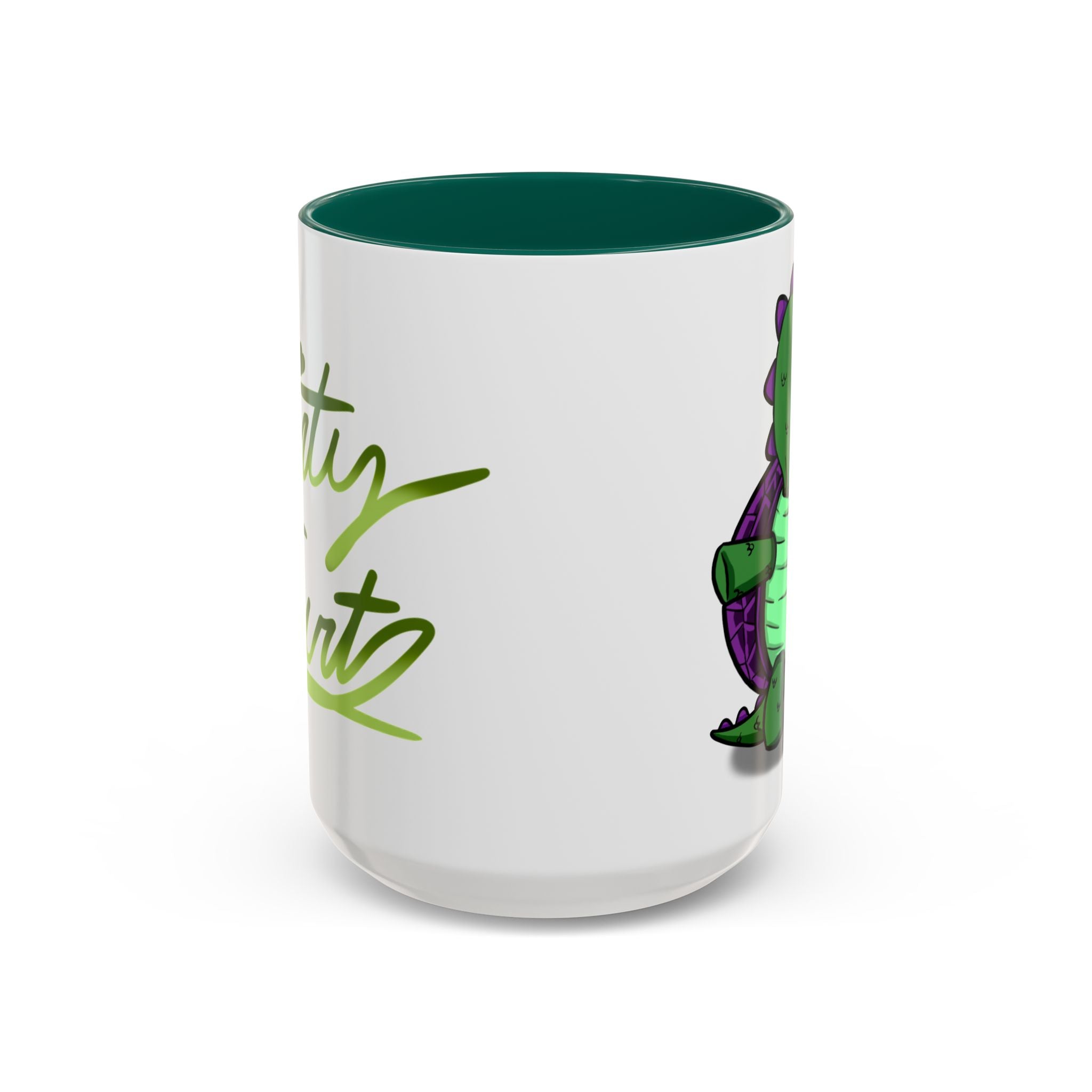 Dino Turt Mug