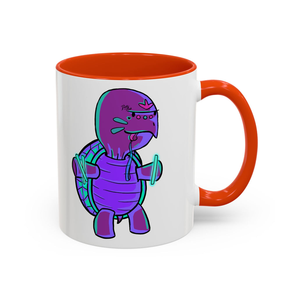 Rave Turt Mug