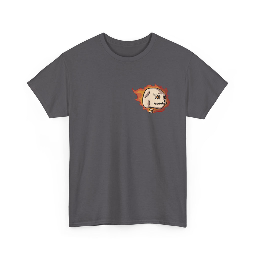 Ghost Rider Turt Tee
