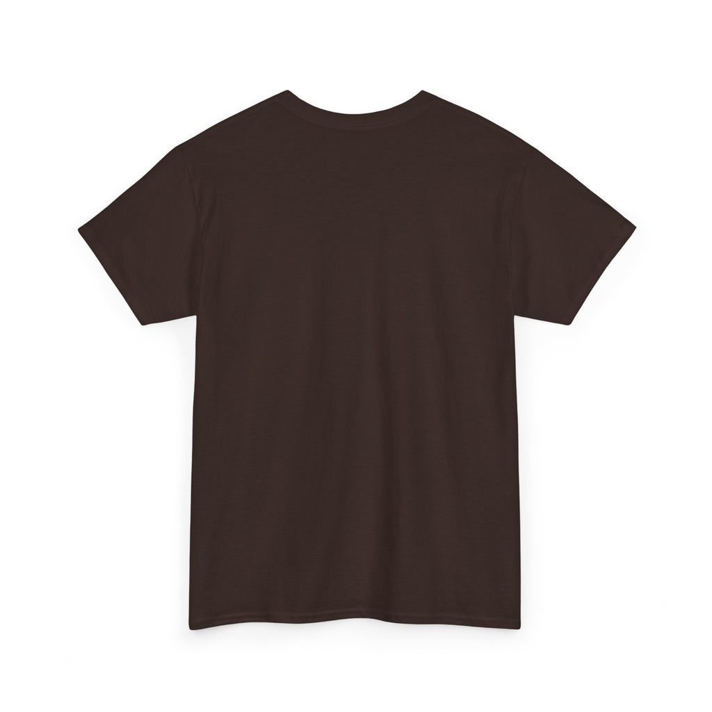 Basic White Art Beef Podcast Heavy Cotton Tee