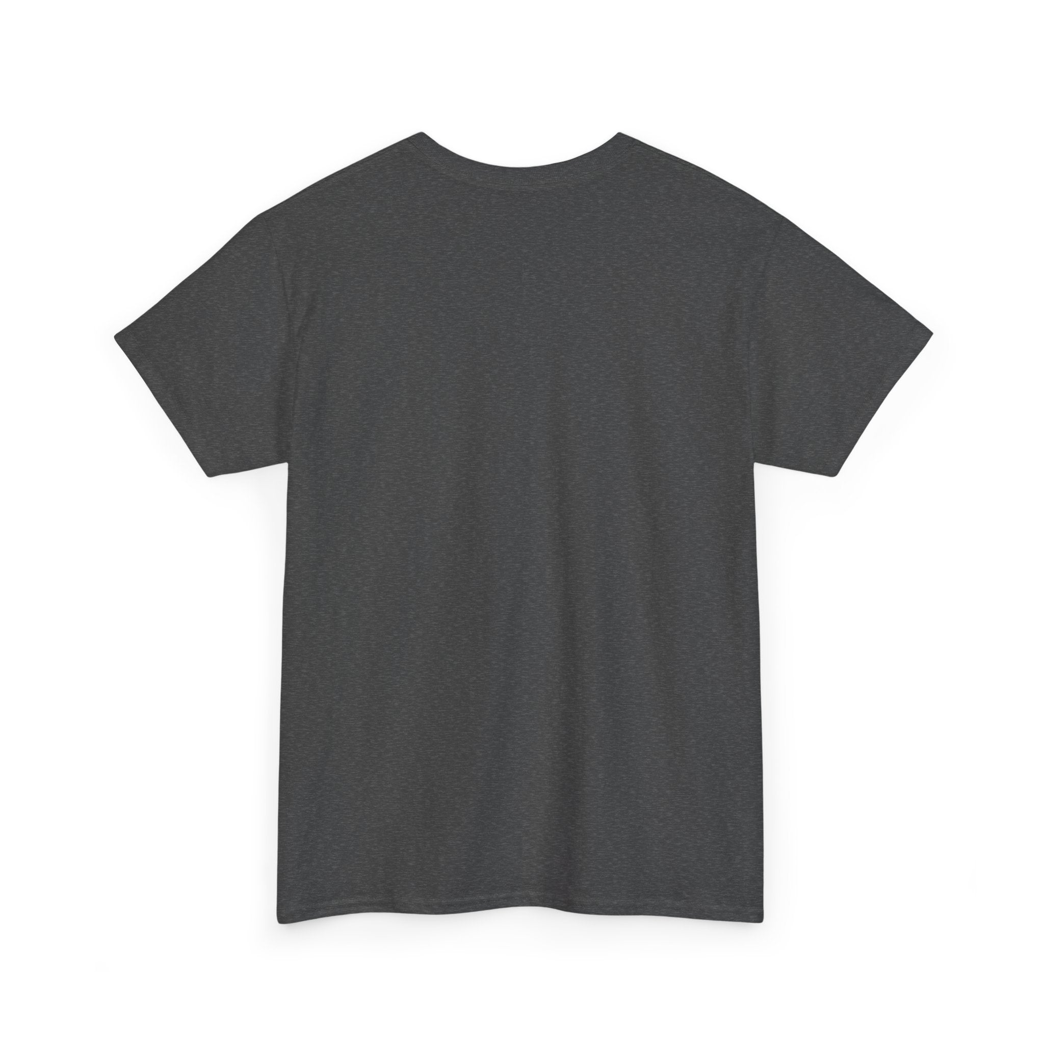 Opt 1 Basic Art Beef Podcast Heavy Cotton Tee