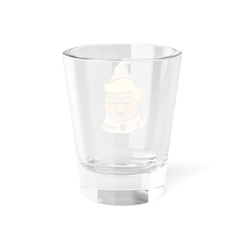 A spade is a spade Shot Glass, 1.5oz