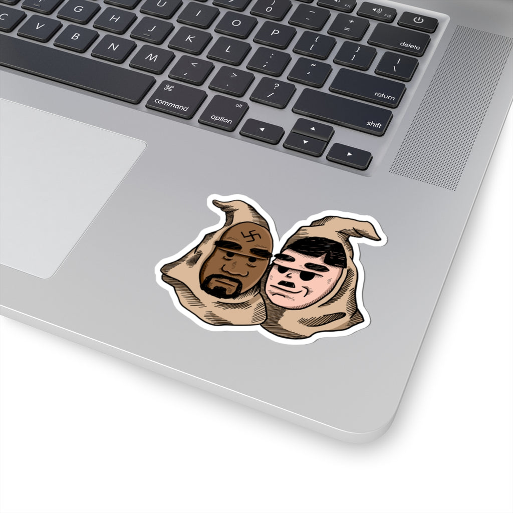 Coonye Sticker