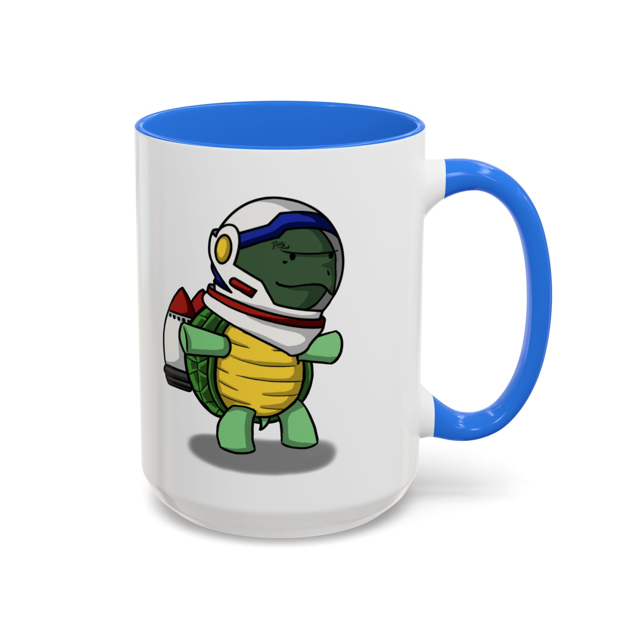 Astro Turt Mug