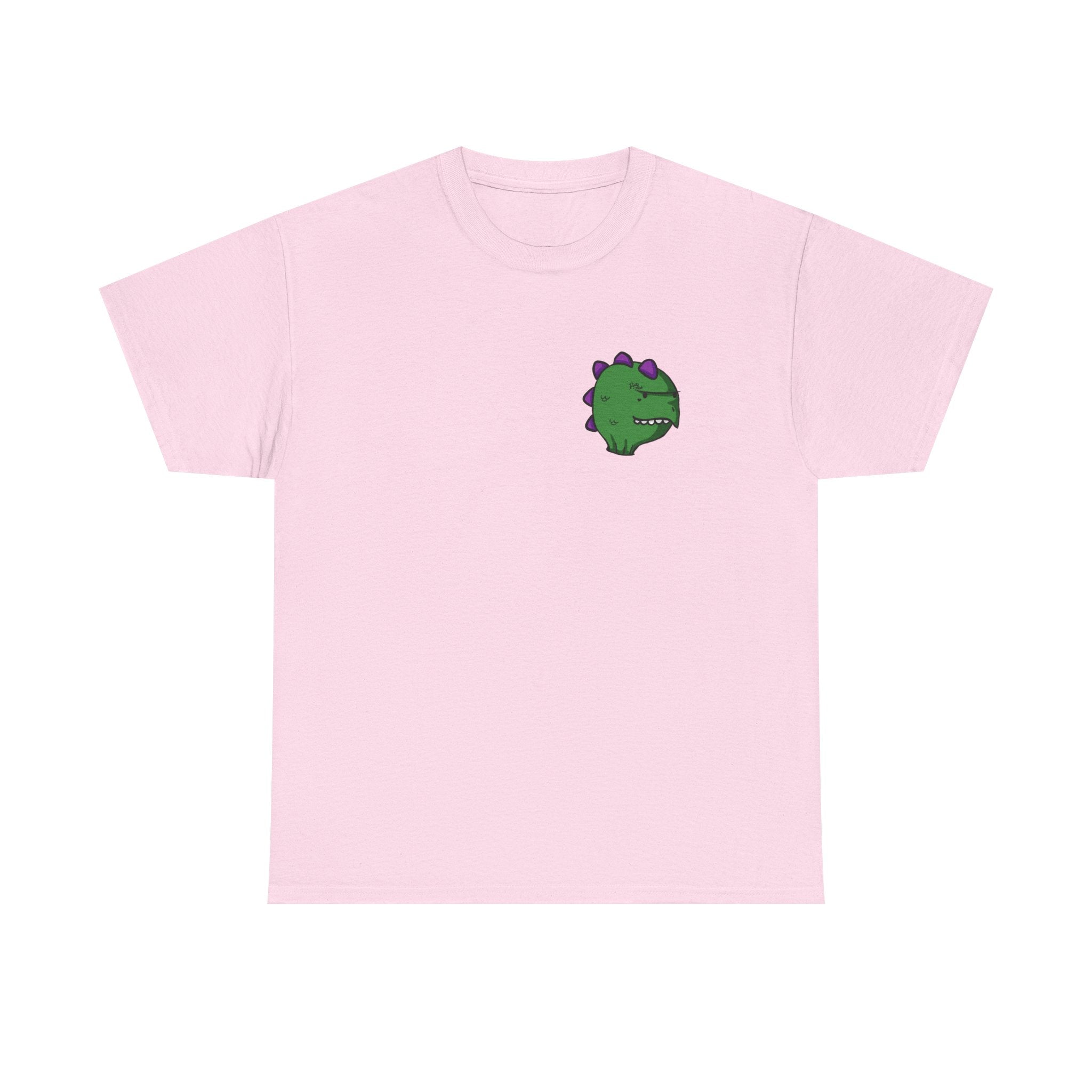 Dino Turt Graphic Tee