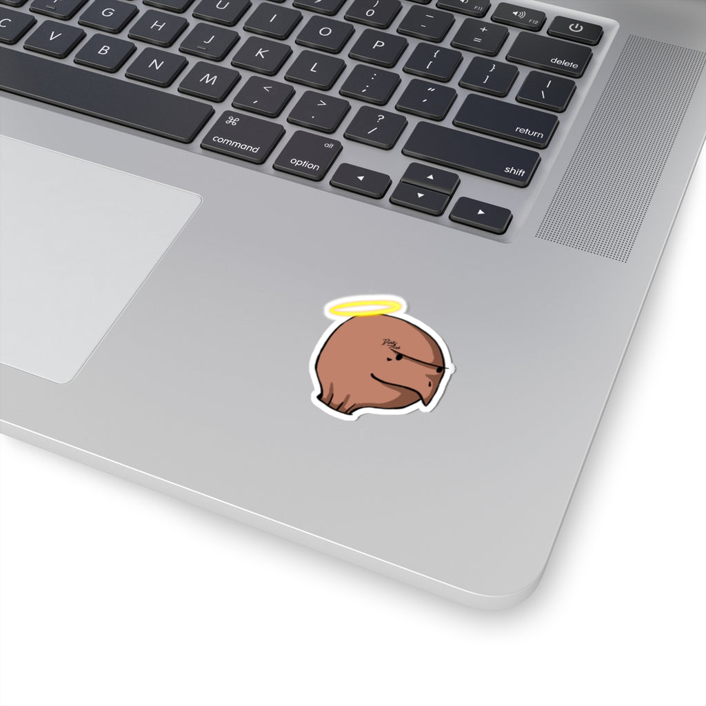 Angel Turt Sticker —