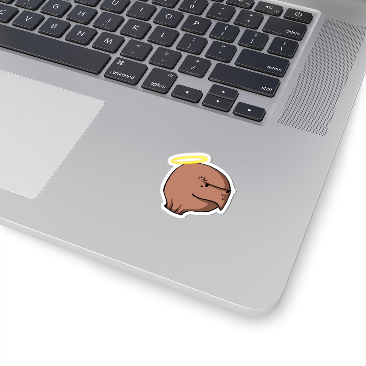 Angel Turt Sticker —