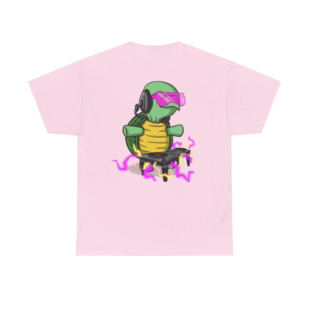 DJ Turt Graphic Tee