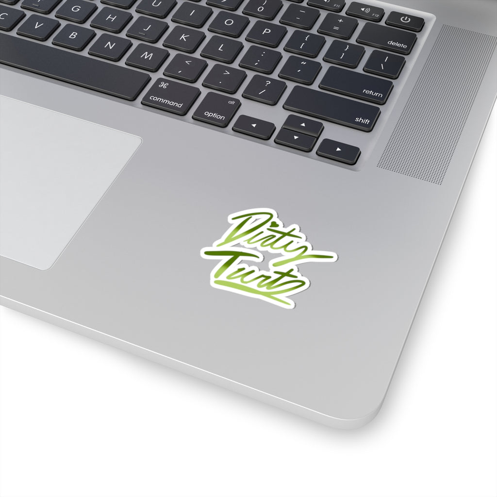 Dirty Turt Sticker —