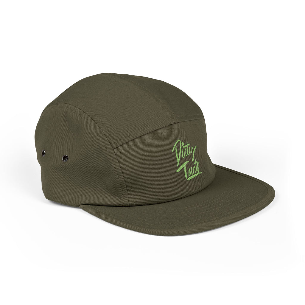 Dirty Turt Embroidered Hat
