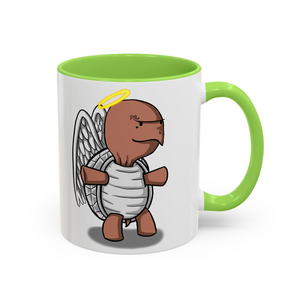Angel Turt Mug