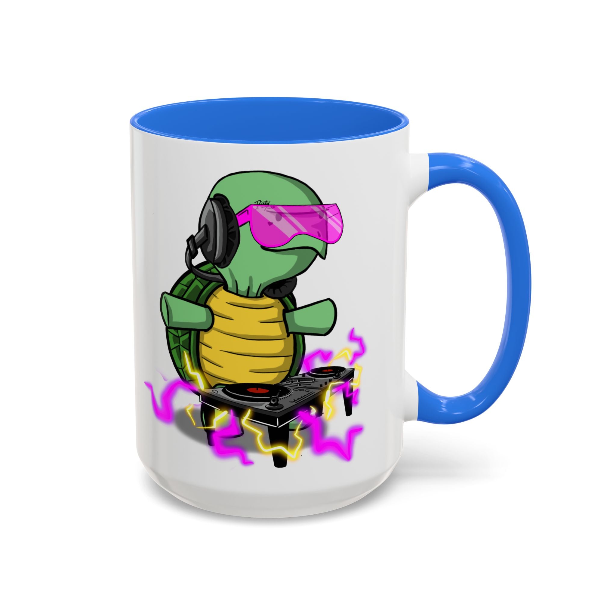 DJ Turt Mug