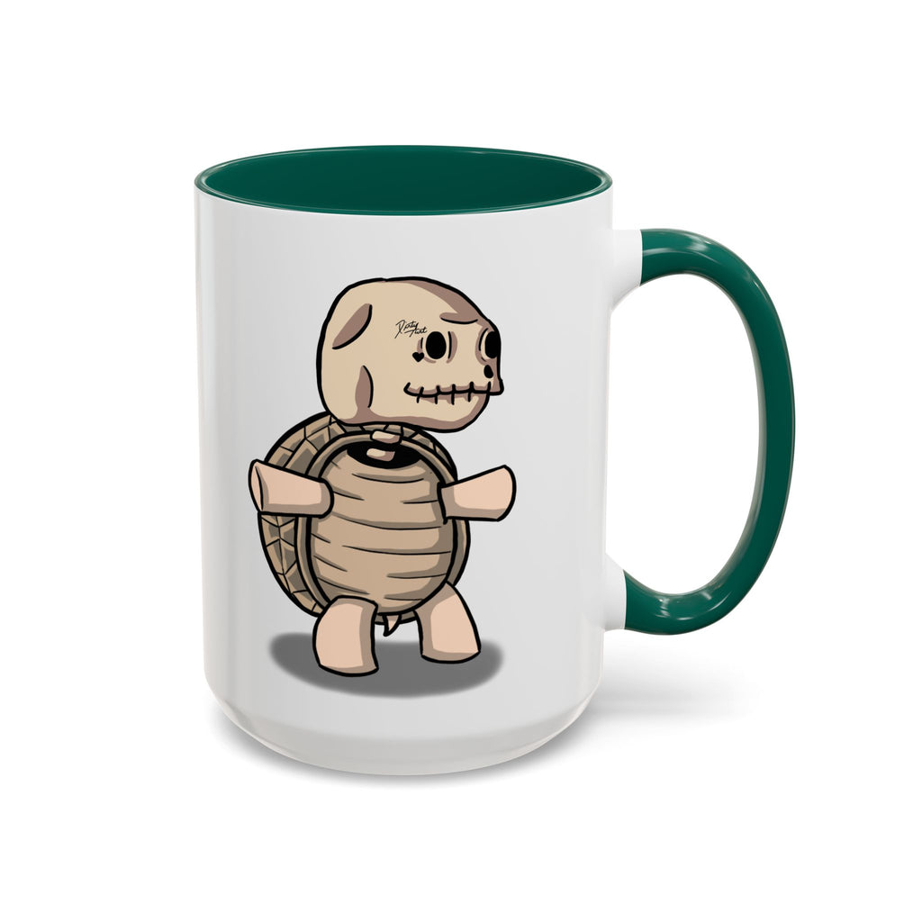 Bone Turt Mug