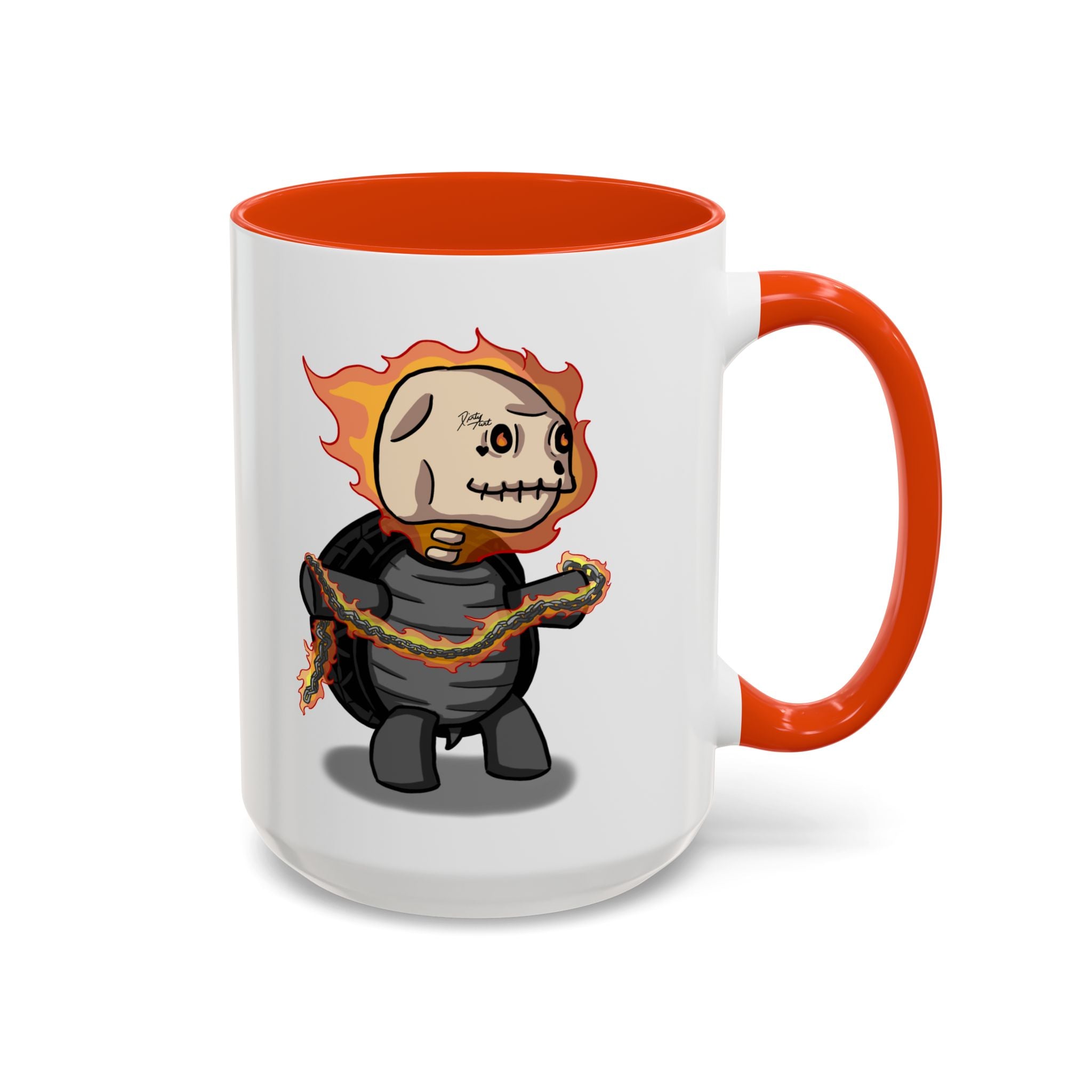 GhostriderTurt Mug