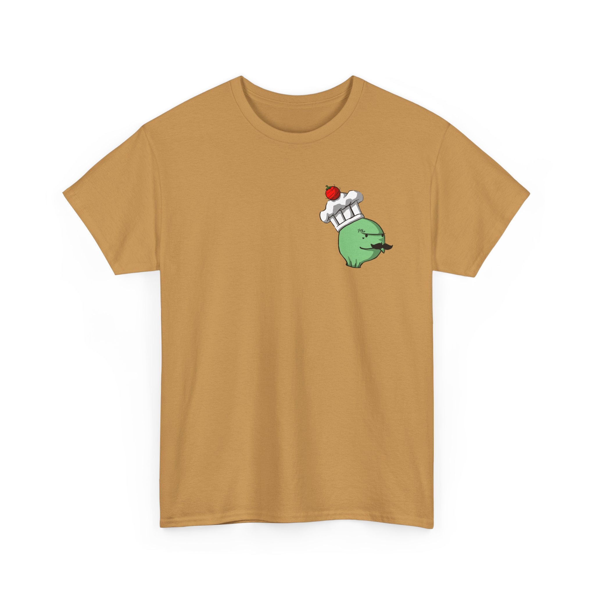 Chef Turt Unisex Tee