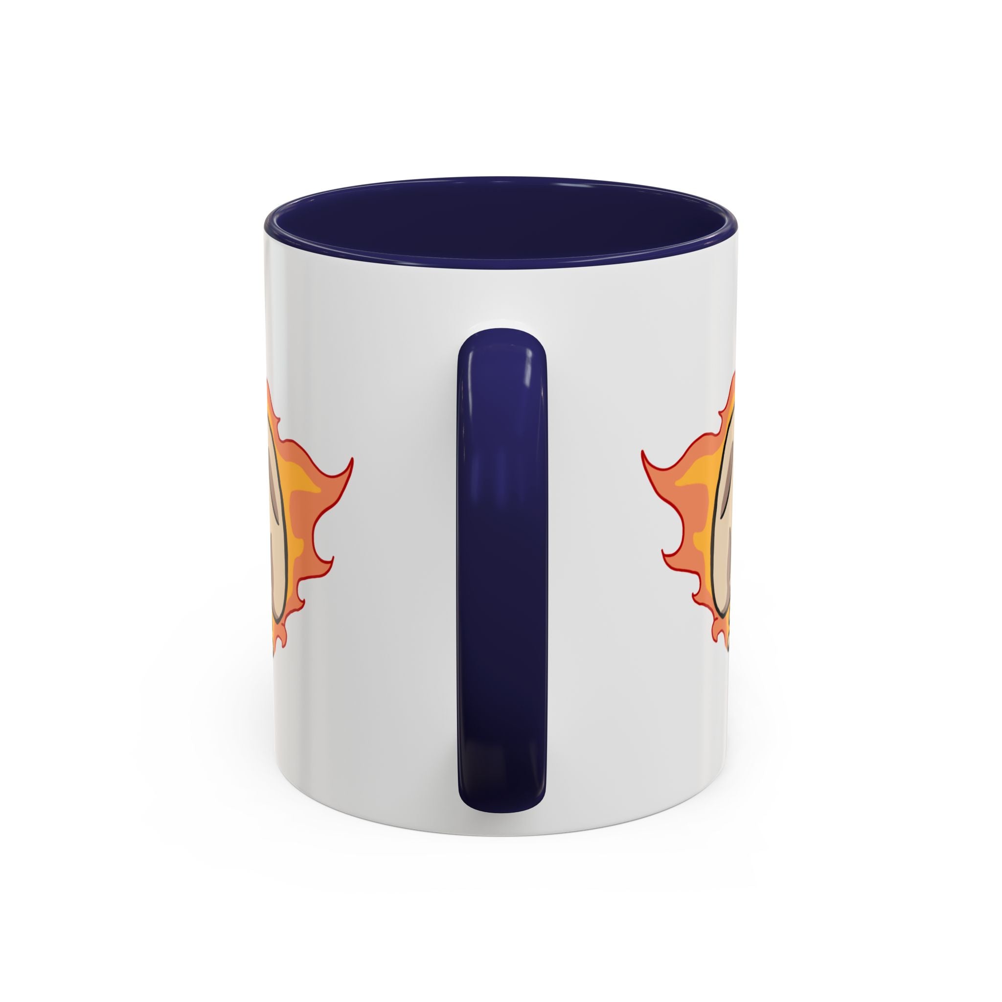 Dirty Turt Ghost rider mug
