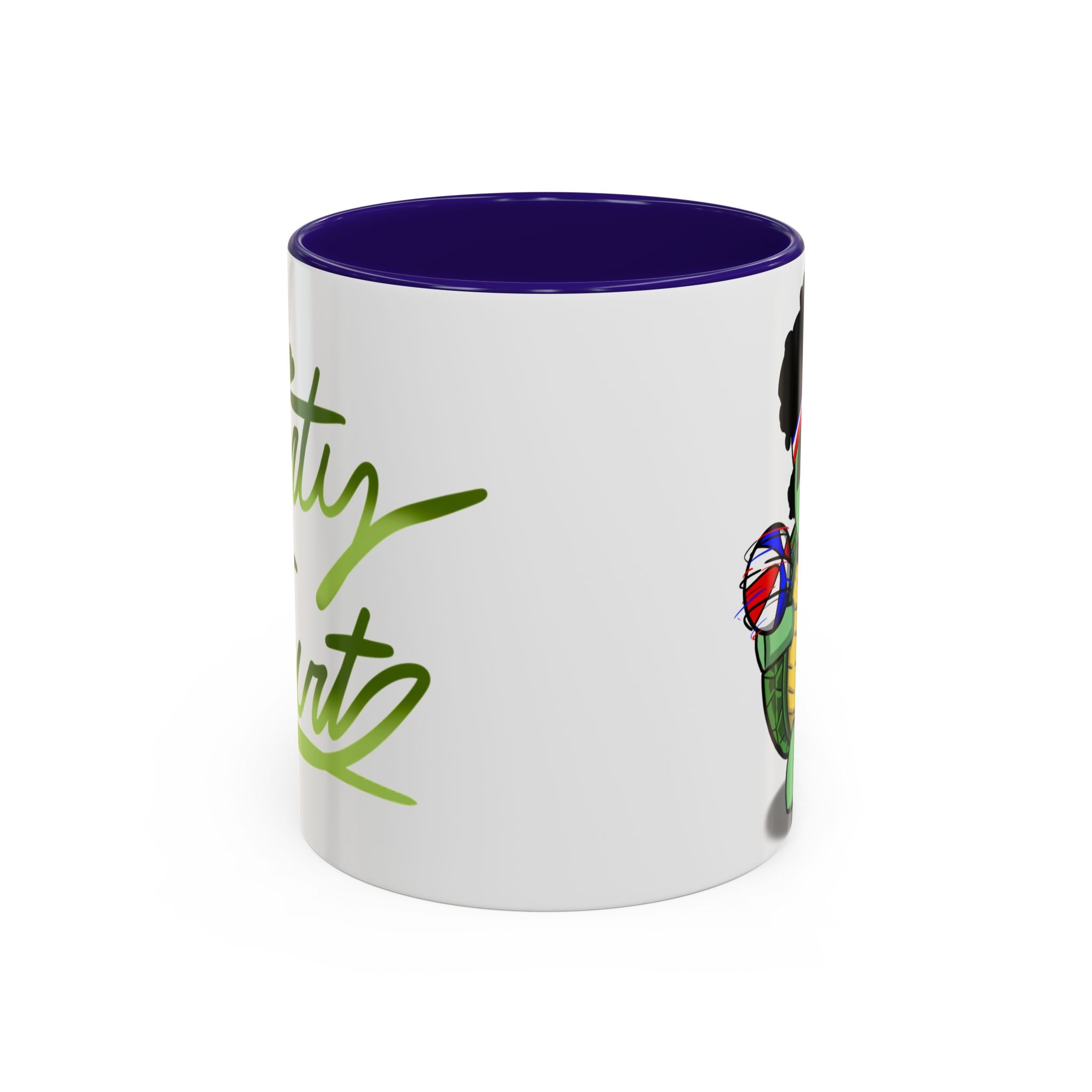 Hoop Turt Mug