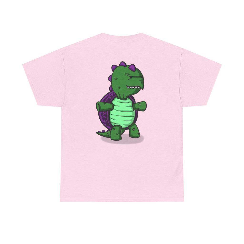Dino Turt Graphic Tee
