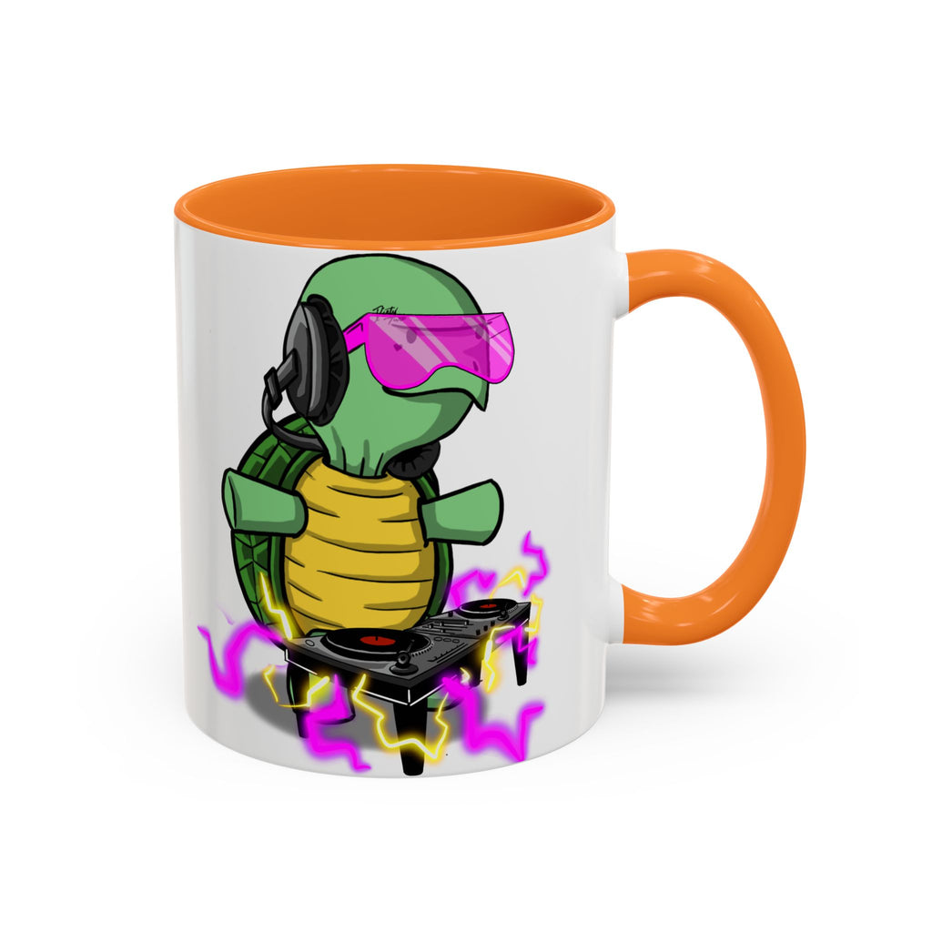 DJ Turt Mug