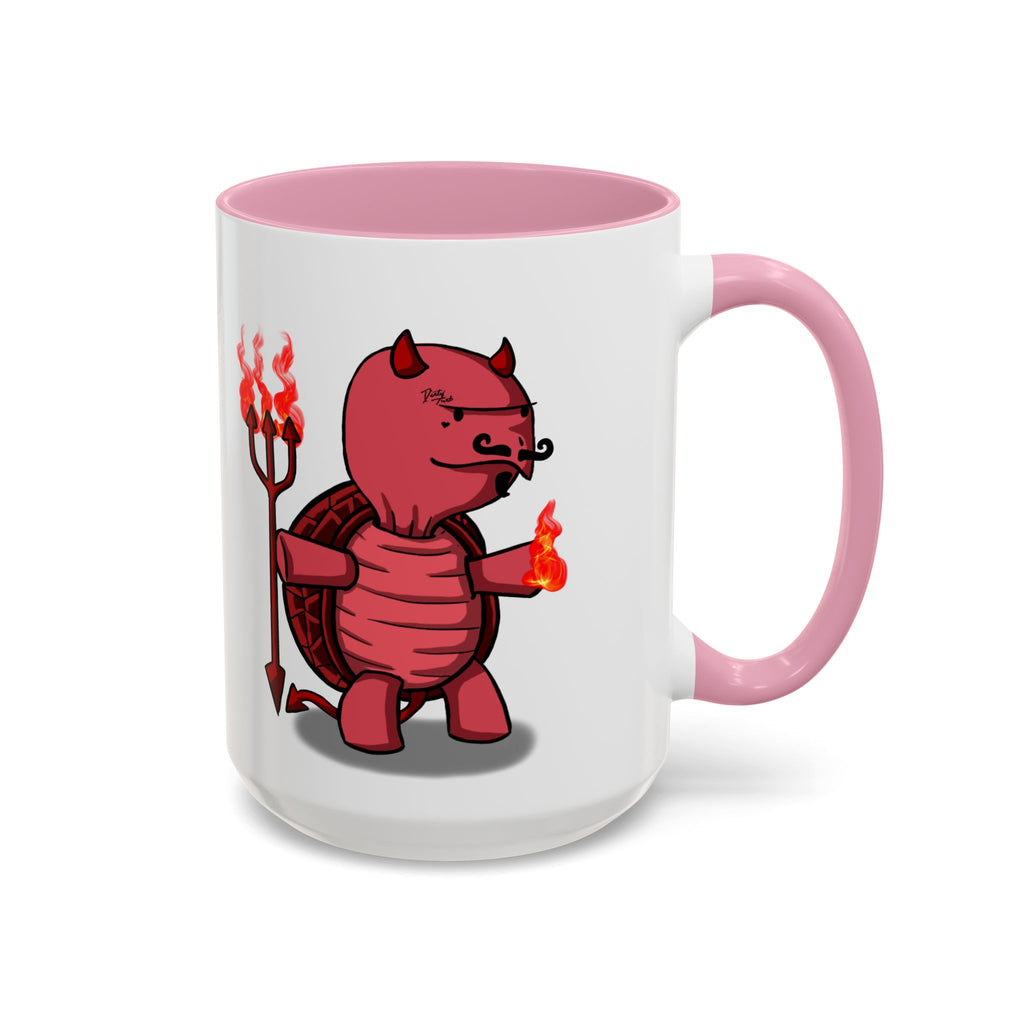 Devil Turt Mug