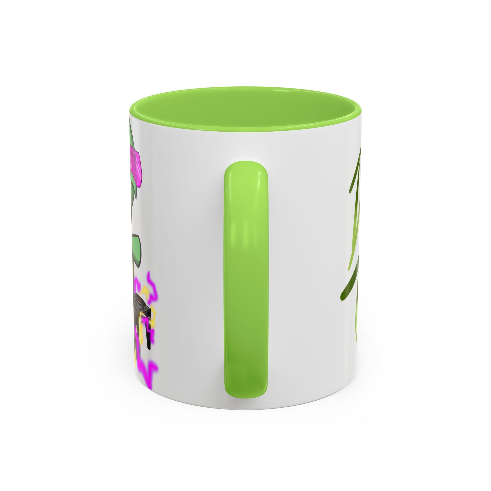 DJ Turt Mug