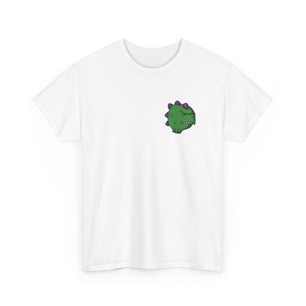 Dino Turt Graphic Tee