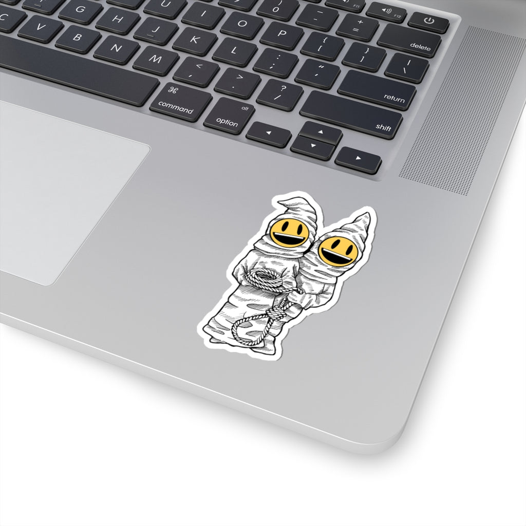 Twin Boogie OG Sticker