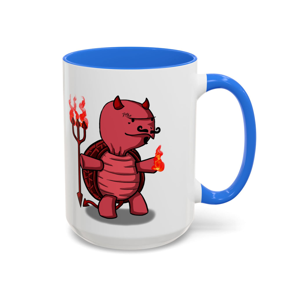 Devil Turt Mug
