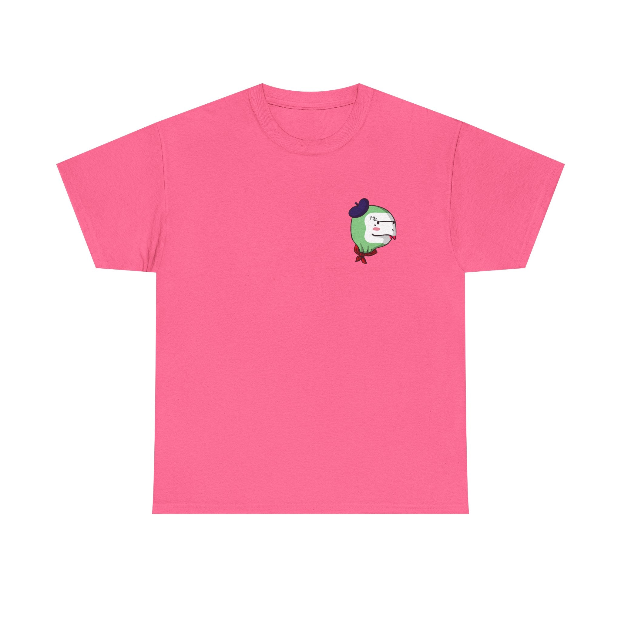 Mime Turt  Heavy Cotton Tee