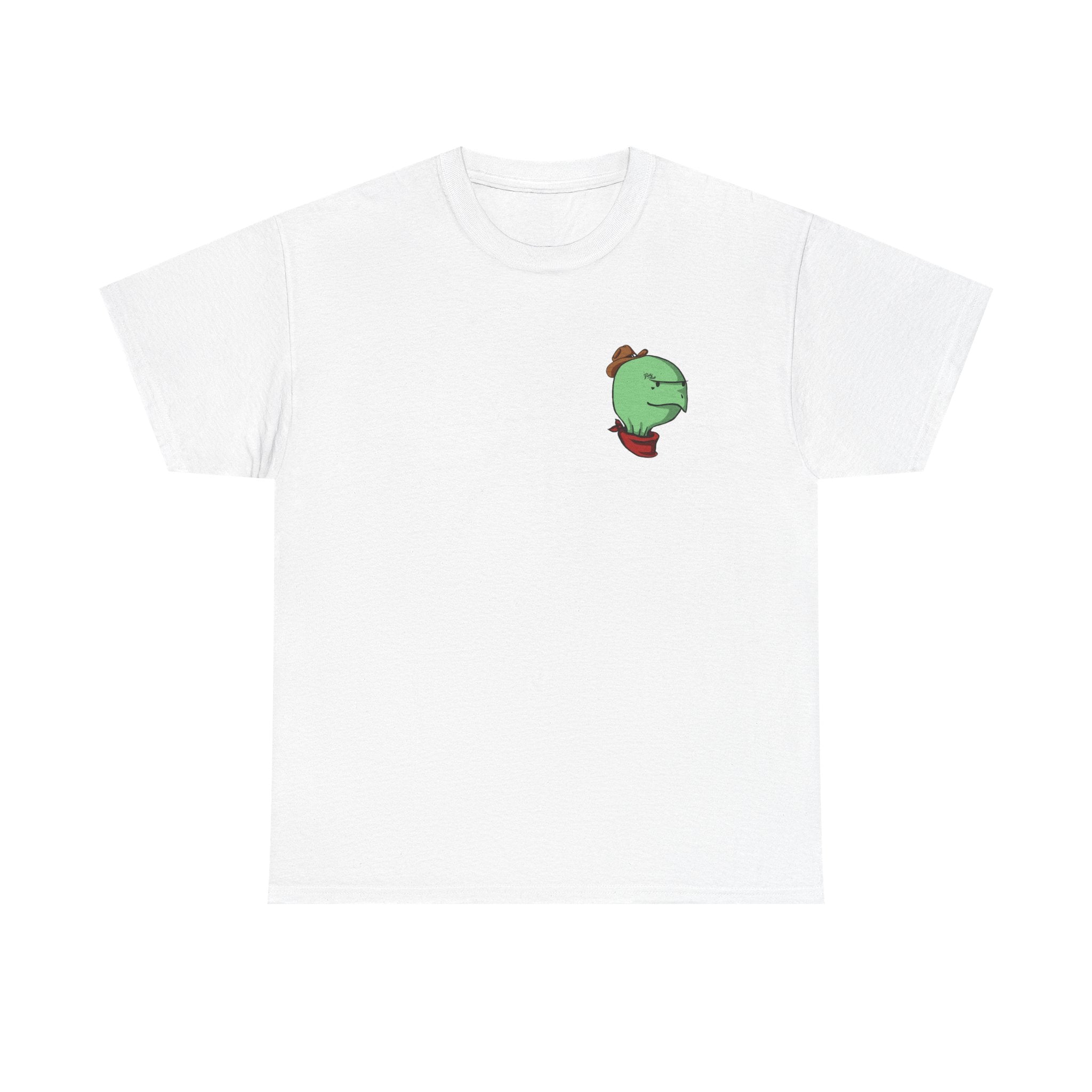 Cowboy Turt Graphic Tee