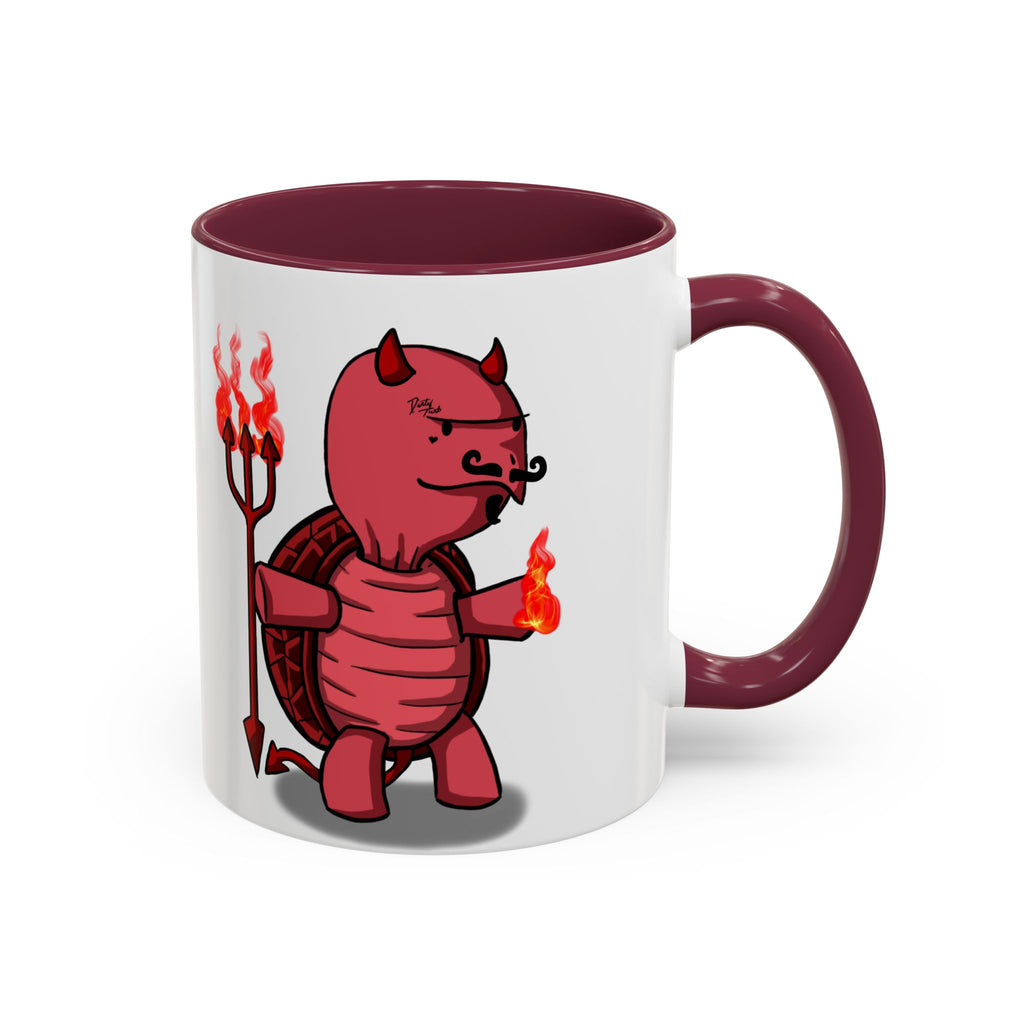 Devil Turt Mug