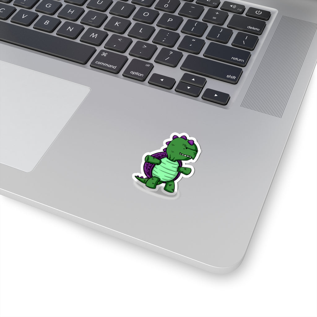 Dino Turt Sticker —