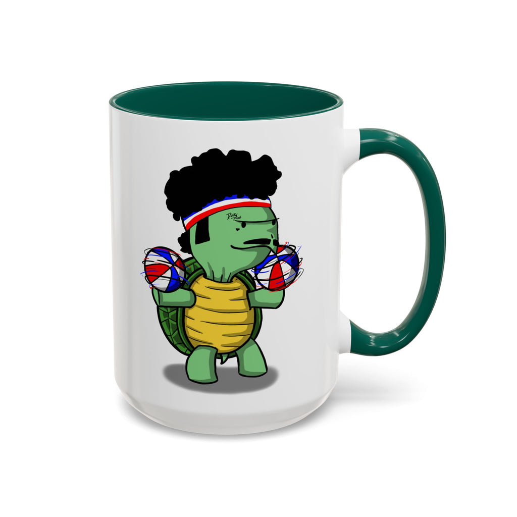 Hoop Turt Mug