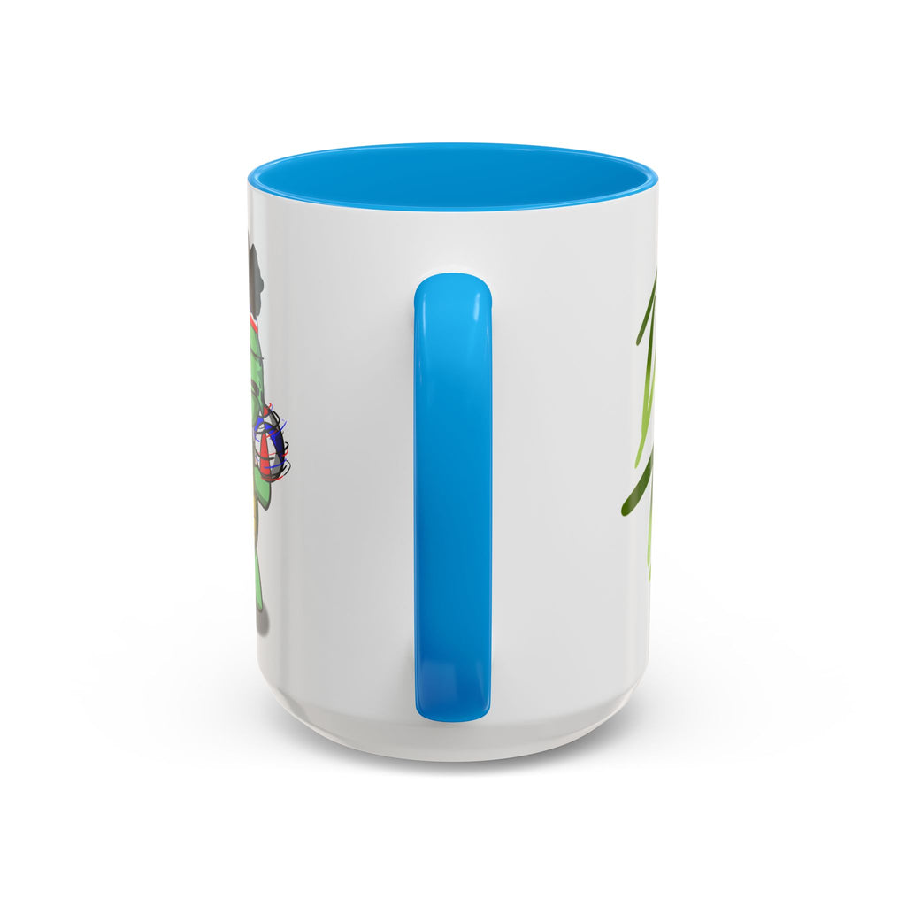 Hoop Turt Mug