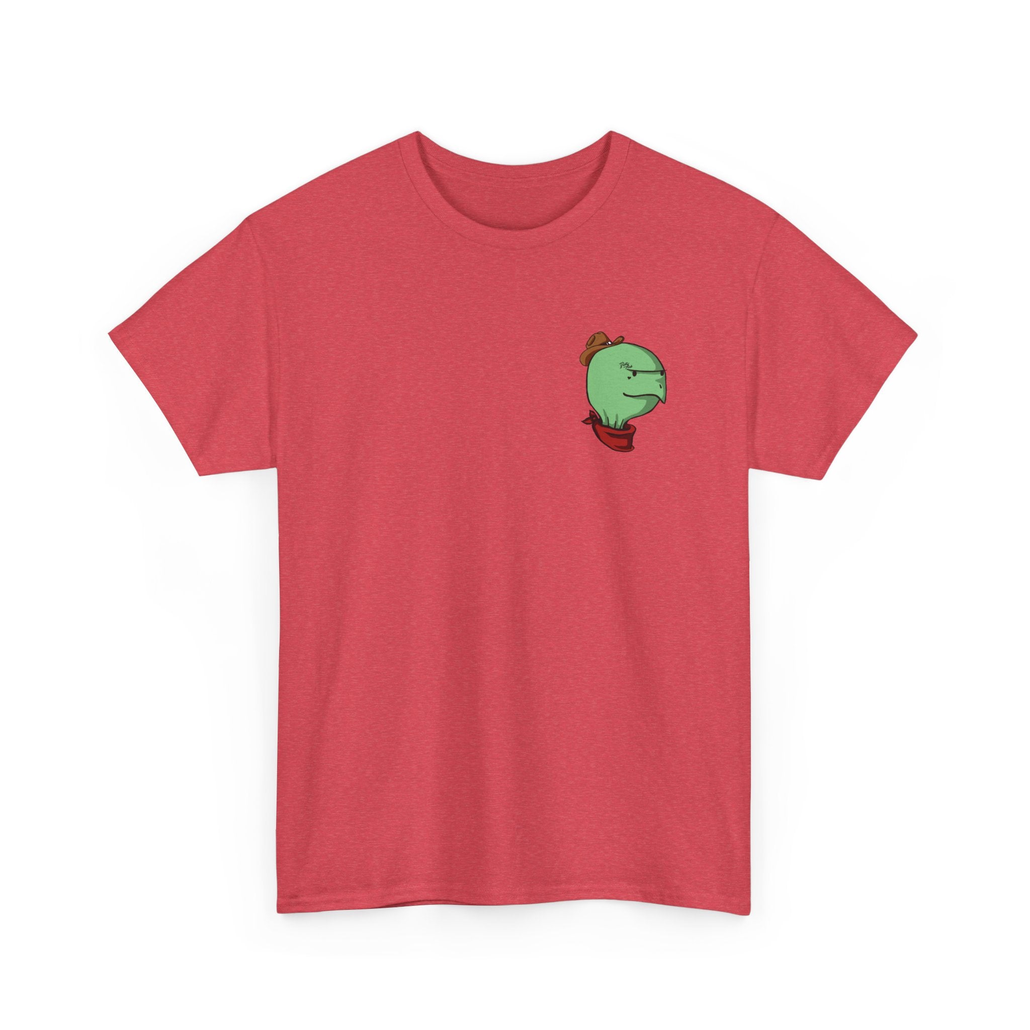 Cowboy Turt Graphic Tee