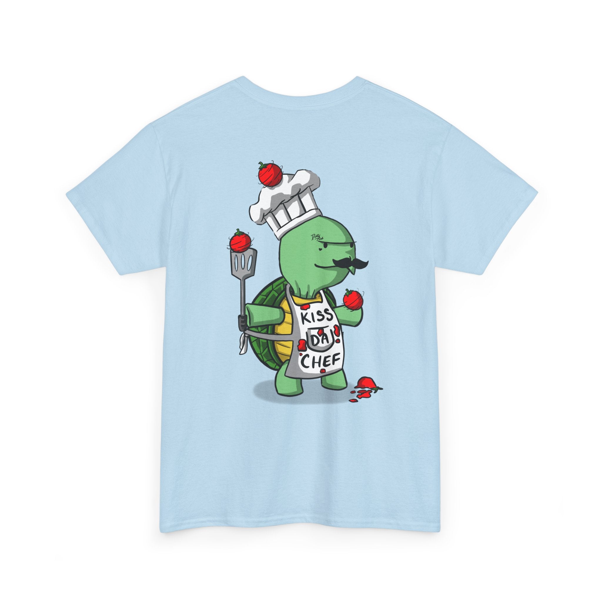 Chef Turt Unisex Tee