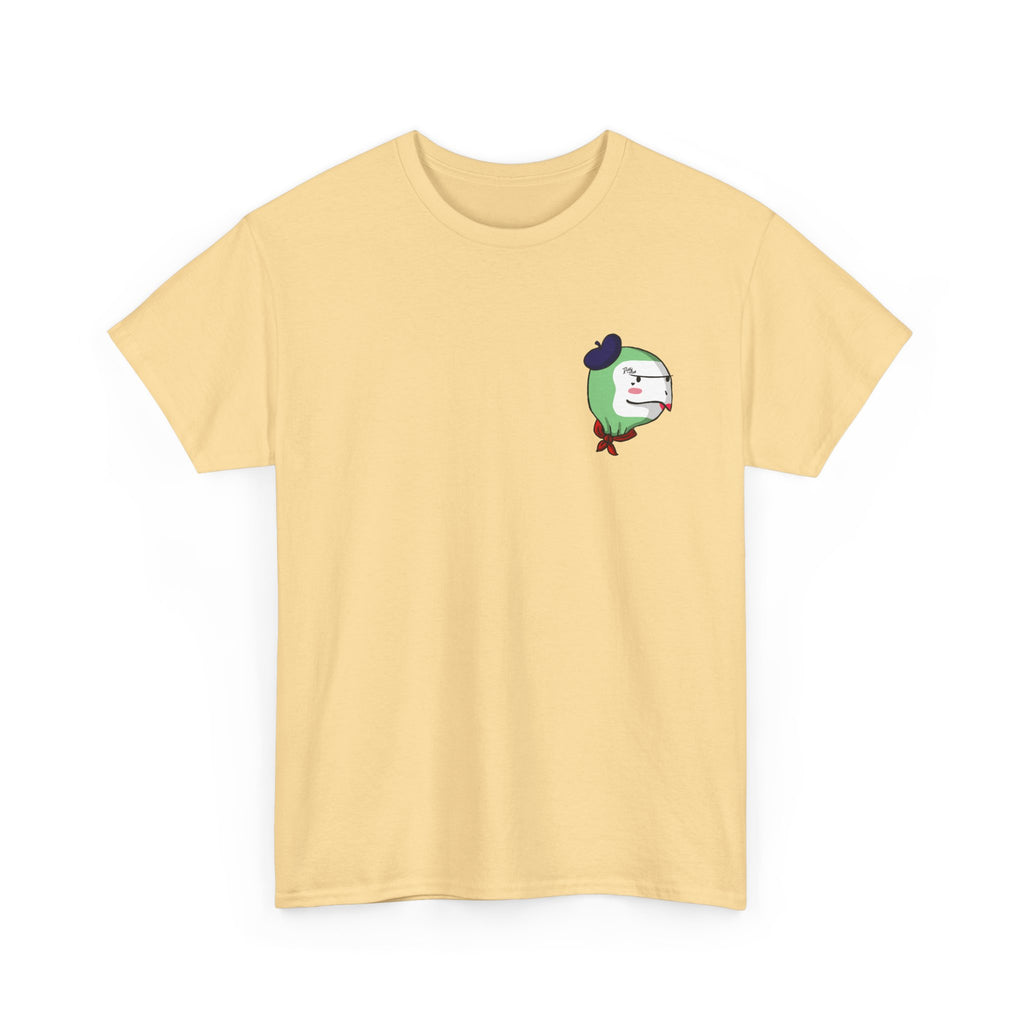 Mime Turt  Heavy Cotton Tee