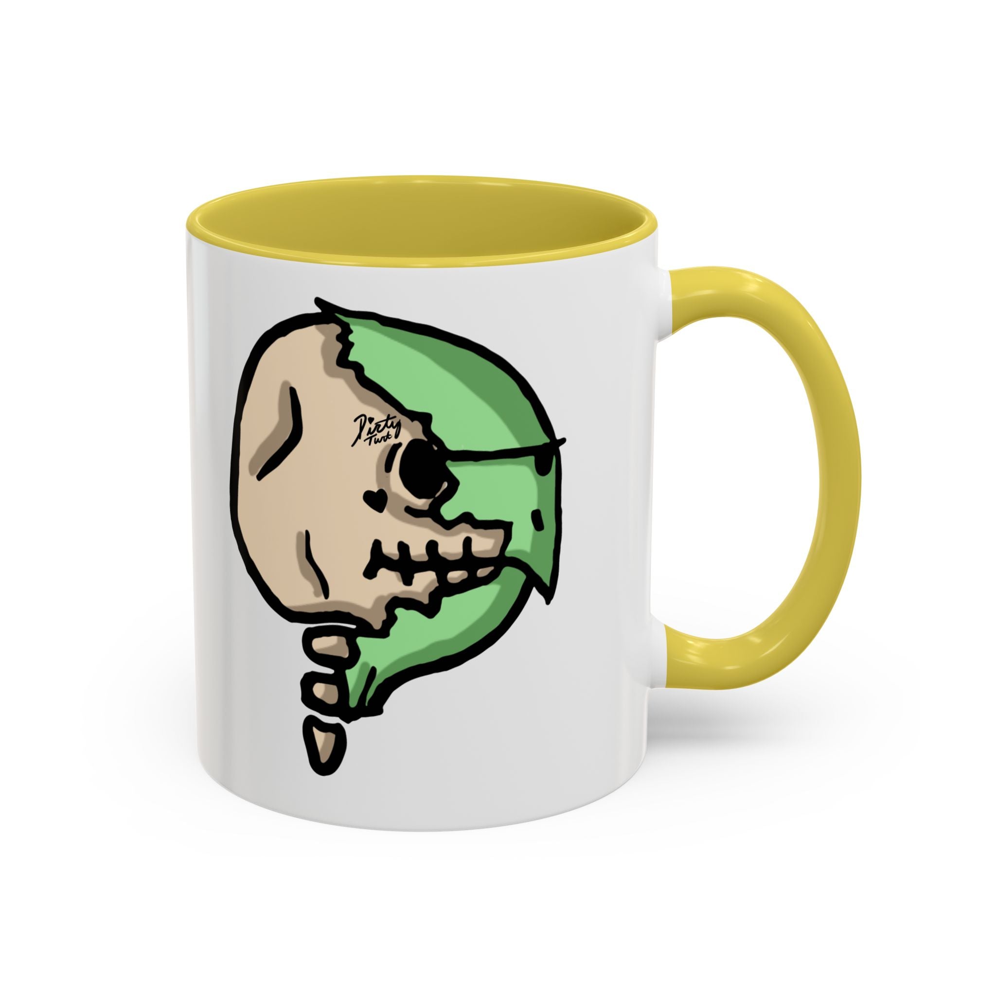Dirty Turt Mug