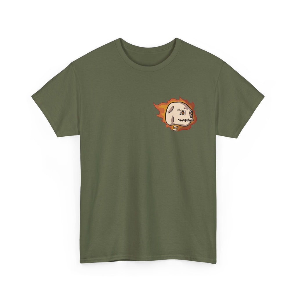 Ghost Rider Turt Tee